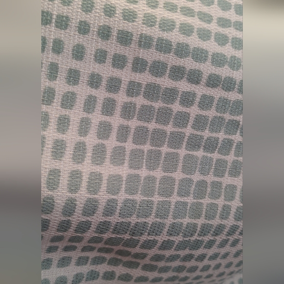 Curtains  Light Green  2 Panels Unbranded  52 " W x  84 "L New With Out Tags - Picture 7 of 8